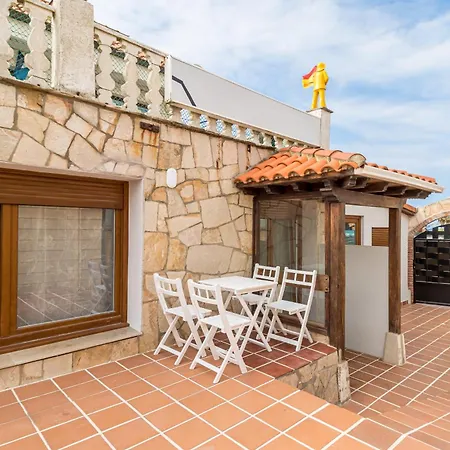 Apartment Refugio Del Pescador Apartamento Maruca *