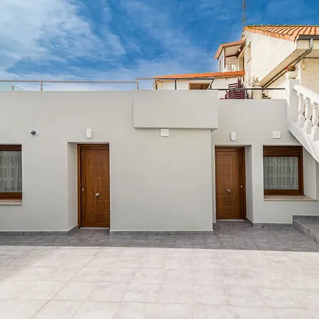 Refugio Del Pescador Apartamento Maruca Apartment *