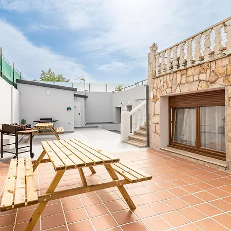 Apartment Refugio Del Pescador Apartamento Maruca *