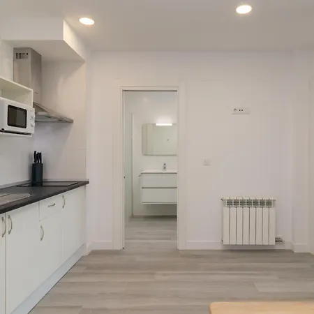 Refugio Del Pescador Apartamento Maruca Apartment Santander