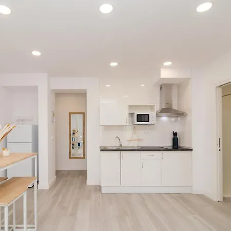 Lägenhet Refugio Del Pescador Maruca