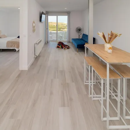 Maruca - Apartamento Con Vistas Al Mar * 桑坦德