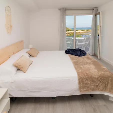 公寓 Maruca - Apartamento Con Vistas Al Mar 桑坦德