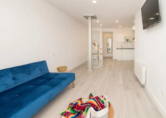 Refugio Del Pescador Maruca 公寓 桑坦德