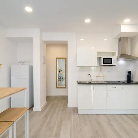 Maruca - Apartamento Con Vistas Al Mar 산탄데르