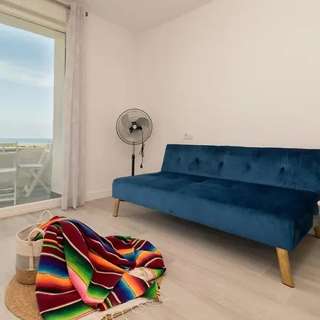 아파트 Maruca - Apartamento Con Vistas Al Mar *