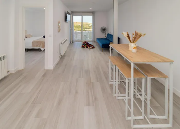 Refugio Del Pescador Maruca * Santender