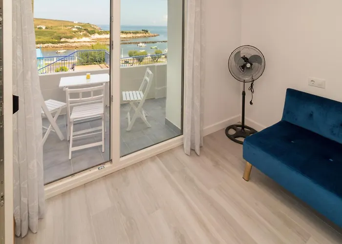 Refugio Del Pescador Maruca Apartman *