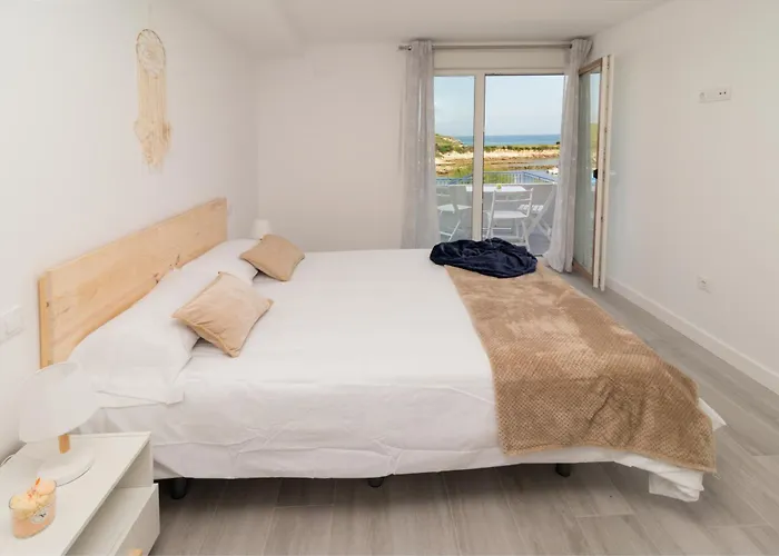 Apartman Refugio Del Pescador Maruca Santender