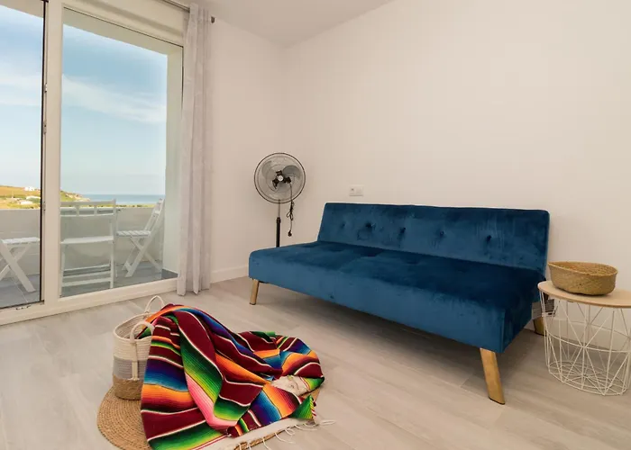 Apartman Refugio Del Pescador Maruca *